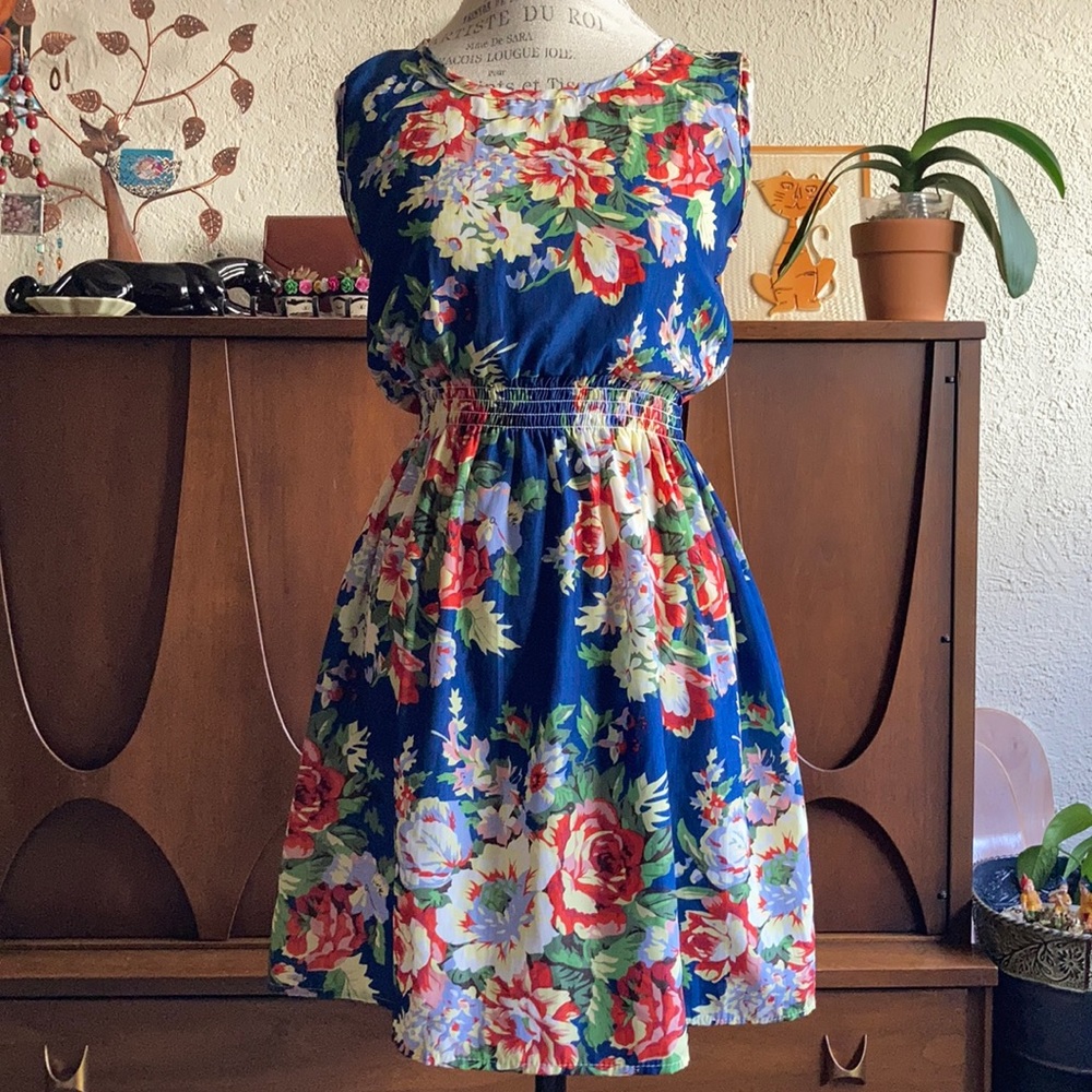 Drunken Tango Dress